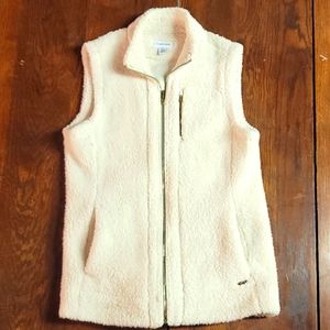 Calvin Klein Women's Fleece Vest / Size Small